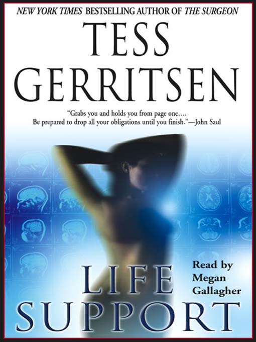 Title details for Life Support by Tess Gerritsen - Available